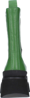 Emanuelle-Vee-Stivali-Verde-da-donna
