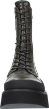 Emanuelle-Vee-Stivali-Verde-da-donna