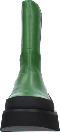 Emanuelle-Vee-Stivali-Verde-da-donna