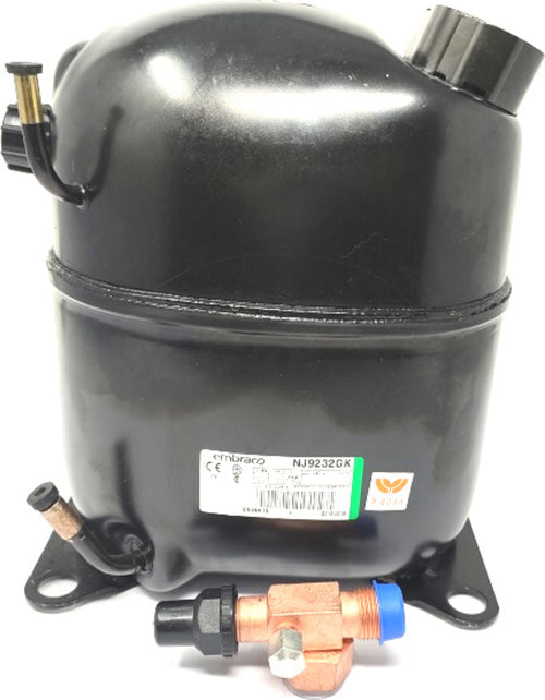 EMBRACO COMPRESSORE NJ9232GK 1¼ HP R404a-R507 MBP 3/4 HP CON VALVOLA PER CELLE FRIGO BANCHI FRIGO Casa e cucina/Grandi elettrodomestici/Accessori e parti di ricambio/Ricambi e accessori per frigoriferi/Motori per frigoriferi Rossi Ricambi - Venetico Marina, Commerciovirtuoso.it