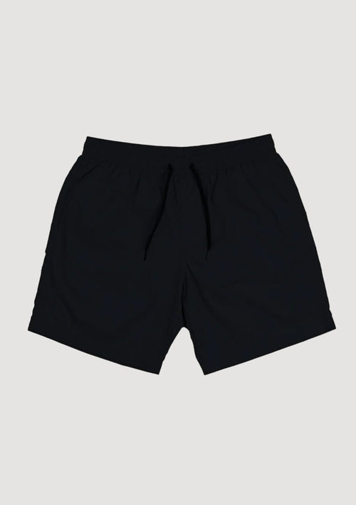 GARMENT WORKSHOP EMBROIDERED BEACH SHORTS da uomo