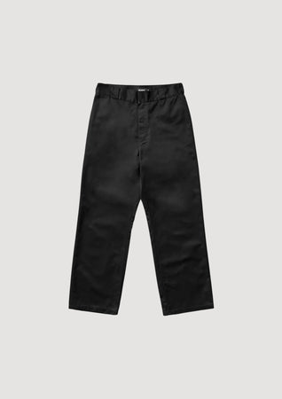 XLARGE Embroidered Work Pants da uomo