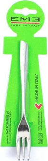 Eme Posaterie SHARK Forchette Dolce, Acciaio Cromato, 30x9x8 cm, 3 Unità Casa e cucina/Stoviglie/Posate/Forchette/Forchette da dessert Scontolo.net - Potenza, Commerciovirtuoso.it
