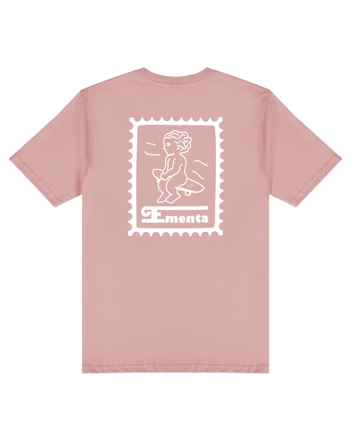 Mostra il tuo stile con la T-shirt Ementa Ikon World!