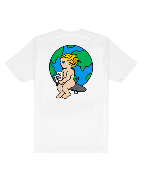 T-shirt Ementa Ikon World