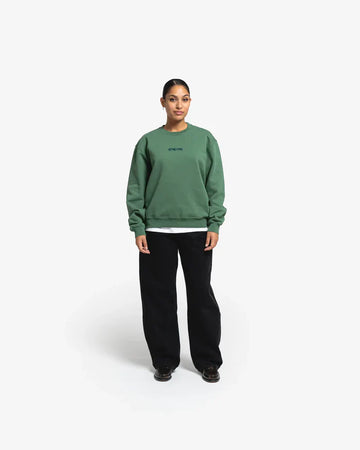 Felpa Girocollo Ementa First Word Crew