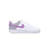 Nike Scarpa Bassa Donna W Court Vision Low Next Nature White/rush Fuchsia/pewter/emerald Rise da donna