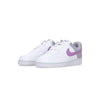 Nike Scarpa Bassa Donna W Court Vision Low Next Nature White/rush Fuchsia/pewter/emerald Rise da donna