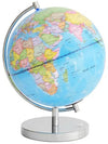 Emform Flex By Müller Small Living Mappamondo Geografico Luminoso con Interruttore Lampada Led Mappamondo Geografico