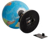 Emform Flex By Müller Small Living Mappamondo Geografico Luminoso con Interruttore Lampada Led Mappamondo Geografico