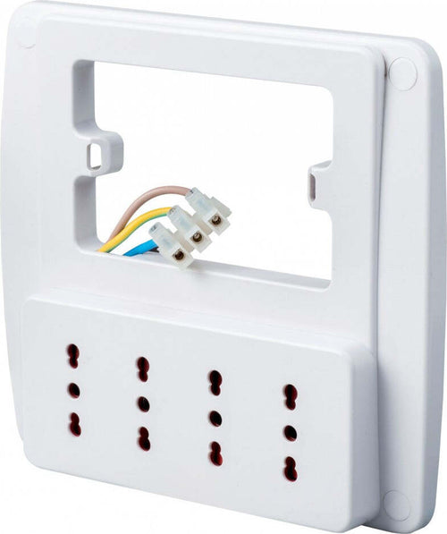 EMILIA-Smart-Multipresa-da-Parete-4-Posti-Presa-Italiana-Bianco-Rosi