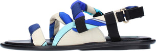 Emilio-Pucci-Sandali-Blu-da-donna