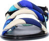 Emilio-Pucci-Sandali-Blu-da-donna