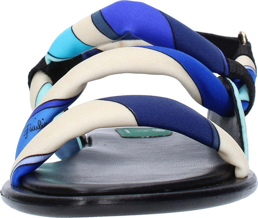 Emilio-Pucci-Sandali-Blu-da-donna