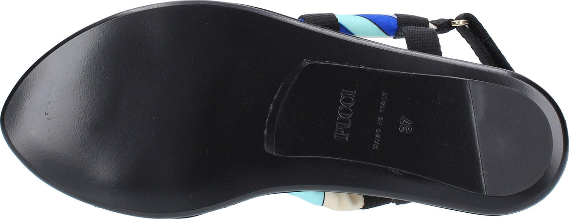 Emilio-Pucci-Sandali-Blu-da-donna