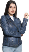 Emma---Chiodo-Donna-Blu-in-vera-pelle