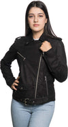 Emma---Chiodo-Donna-Nero-Effetto-Antichizzato-in-vera-pelle