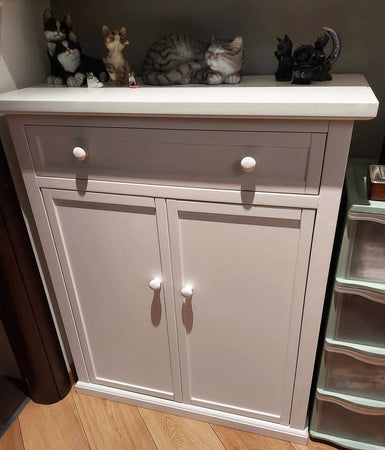 EMMA---mobile-portatelefono-in-legno-massello-64x32x80-Bianco-Milani-Home