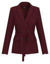 Giacca Belford flanella poliviscosa