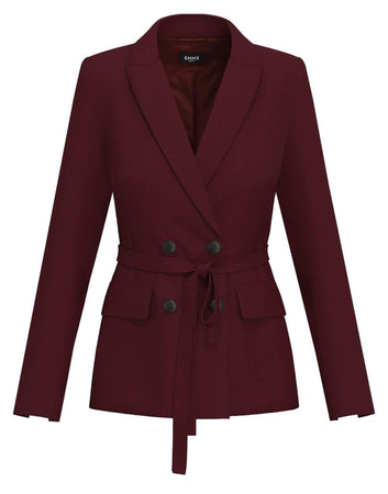 Giacca Belford flanella poliviscosa