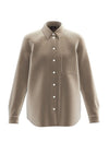 Camicia Orma velluto a coste