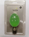 EMMEBI---1-TERMINALE-IN-VETRO-SATINATO-VERDE-CROMO-DIAMETRO-22mm