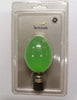 EMMEBI---1-TERMINALE-IN-VETRO-SATINATO-VERDE-CROMO-DIAMETRO-22mm
