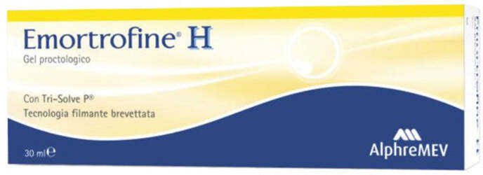 Emortrofine h 30ml