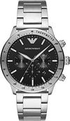 Emporio Armani orologio cronografo AR11241 Moda/Uomo/Orologi/Orologi da polso Dupers Club - Campo di Giove, Commerciovirtuoso.it