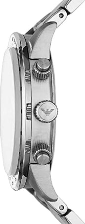 Emporio Armani orologio cronografo AR11241 Moda/Uomo/Orologi/Orologi da polso Dupers Club - Campo di Giove, Commerciovirtuoso.it