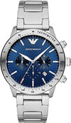 Emporio Armani orologio cronografo AR11306 Moda/Uomo/Orologi/Orologi da polso Dupers Club - Campo di Giove, Commerciovirtuoso.it