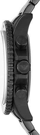 Emporio Armani orologio cronografo AR11363 Moda/Uomo/Orologi/Orologi da polso Dupers Club - Campo di Giove, Commerciovirtuoso.it