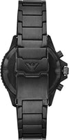 Emporio Armani orologio cronografo AR11363 Moda/Uomo/Orologi/Orologi da polso Dupers Club - Campo di Giove, Commerciovirtuoso.it