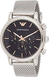 Emporio Armani orologio cronografo AR11429 Moda/Uomo/Orologi/Orologi da polso Dupers Club - Campo di Giove, Commerciovirtuoso.it