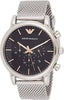 Emporio Armani orologio cronografo AR11429 Moda/Uomo/Orologi/Orologi da polso Dupers Club - Campo di Giove, Commerciovirtuoso.it