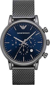 Emporio Armani orologio cronografo AR1979 Moda/Uomo/Orologi/Orologi da polso Dupers Club - Campo di Giove, Commerciovirtuoso.it