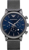 Emporio Armani orologio cronografo AR1979 Moda/Uomo/Orologi/Orologi da polso Dupers Club - Campo di Giove, Commerciovirtuoso.it