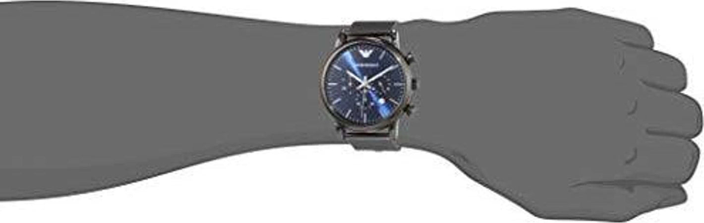 Emporio Armani orologio cronografo AR1979 Moda/Uomo/Orologi/Orologi da polso Dupers Club - Campo di Giove, Commerciovirtuoso.it