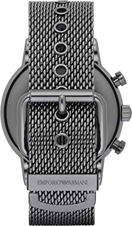 Emporio Armani orologio cronografo AR1979 Moda/Uomo/Orologi/Orologi da polso Dupers Club - Campo di Giove, Commerciovirtuoso.it