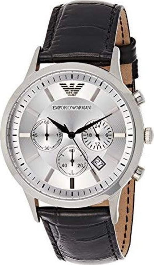 Emporio Armani orologio cronografo AR2432 Moda/Uomo/Orologi/Orologi da polso Dupers Club - Campo di Giove, Commerciovirtuoso.it