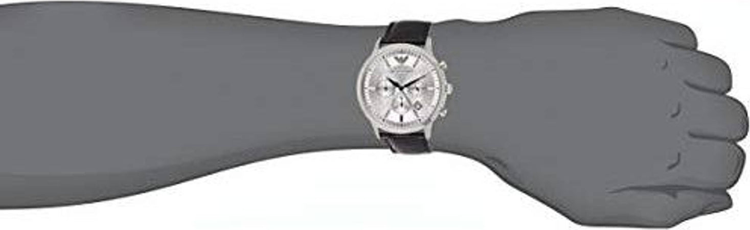 Emporio Armani orologio cronografo AR2432 Moda/Uomo/Orologi/Orologi da polso Dupers Club - Campo di Giove, Commerciovirtuoso.it