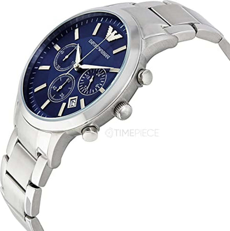 Emporio Armani orologio cronografo AR2448 Moda/Uomo/Orologi/Orologi da polso Dupers Club - Campo di Giove, Commerciovirtuoso.it