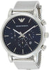 Emporio Armani orologio cronografo AR80038 Moda/Uomo/Orologi/Orologi da polso Dupers Club - Campo di Giove, Commerciovirtuoso.it
