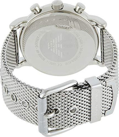 Emporio Armani orologio cronografo AR80038 Moda/Uomo/Orologi/Orologi da polso Dupers Club - Campo di Giove, Commerciovirtuoso.it
