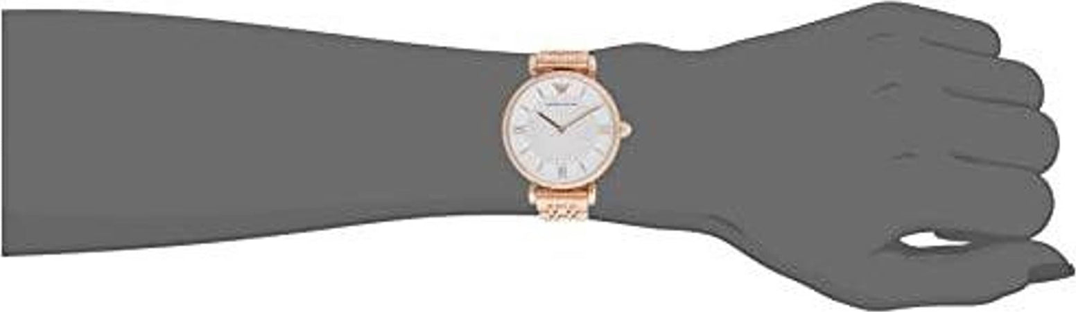 Emporio Armani orologio solo tempo AR11244 Moda/Donna/Orologi/Orologi da polso Dupers Club - Campo di Giove, Commerciovirtuoso.it