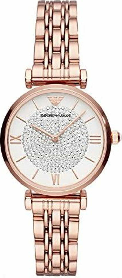 Emporio Armani orologio solo tempo AR11244 Moda/Donna/Orologi/Orologi da polso Dupers Club - Campo di Giove, Commerciovirtuoso.it