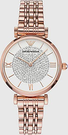 Emporio Armani orologio solo tempo AR11244 Moda/Donna/Orologi/Orologi da polso Dupers Club - Campo di Giove, Commerciovirtuoso.it