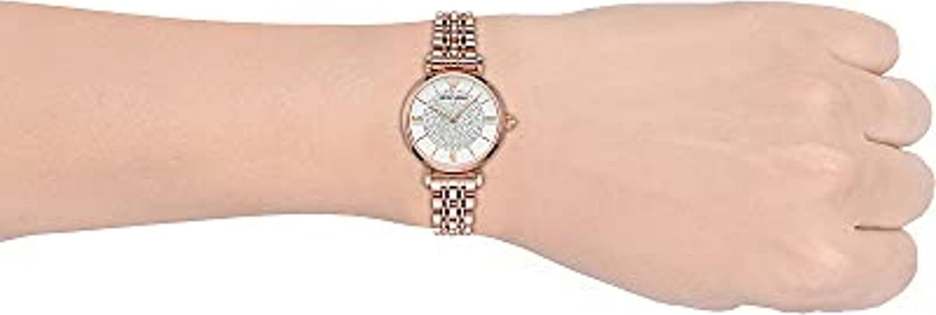 Emporio Armani orologio solo tempo AR11244 Moda/Donna/Orologi/Orologi da polso Dupers Club - Campo di Giove, Commerciovirtuoso.it