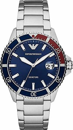 Emporio Armani orologio solo tempo AR11339 Moda/Uomo/Orologi/Orologi da polso Dupers Club - Campo di Giove, Commerciovirtuoso.it