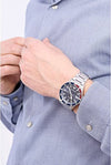 Emporio Armani orologio solo tempo AR11339 Moda/Uomo/Orologi/Orologi da polso Dupers Club - Campo di Giove, Commerciovirtuoso.it